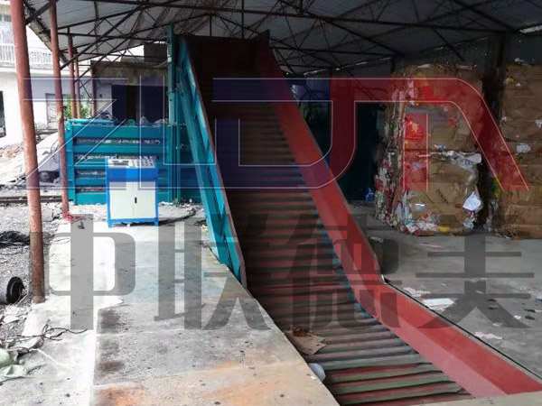 山東鐵皮打包機企業