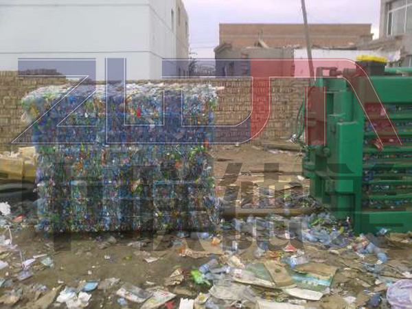 內(nèi)蒙古輕薄料打包機(jī)一臺