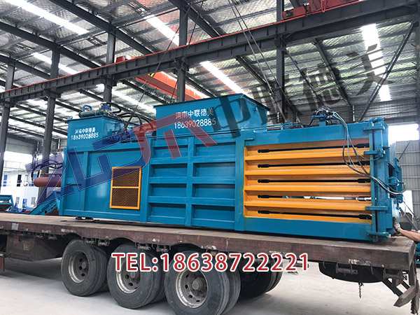 內蒙古立式液壓金屬打包機操作規(guī)程