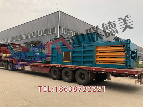 湖南方法金屬打包機的性能