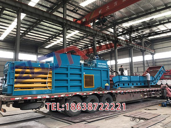 甘肅供應(yīng)金屬打包機介紹