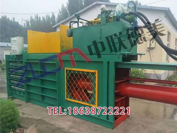 湖北廢鋼金屬打包機操作規(guī)程