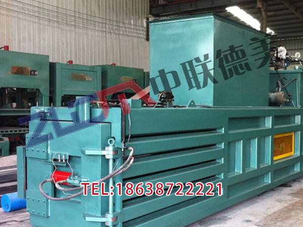 湖南全自動(dòng)臥式金屬打包機(jī)分配器