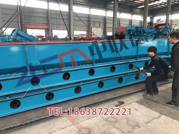 湖南全自動(dòng)臥式金屬打包機(jī)分配器