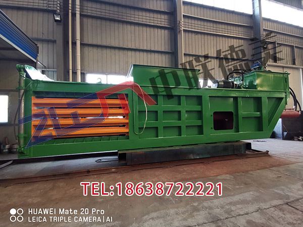 山西供應(yīng)金屬打包機設(shè)計