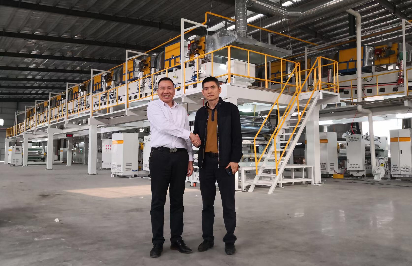 工業打包機半自動